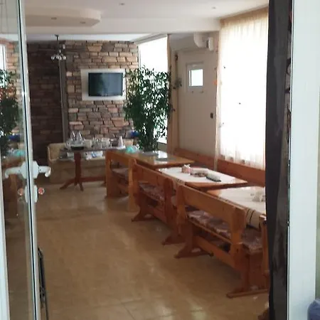 Konukevi Markovi 3*