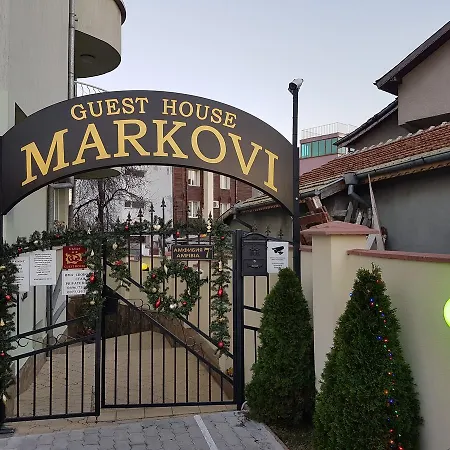 Affittacamere Markovi