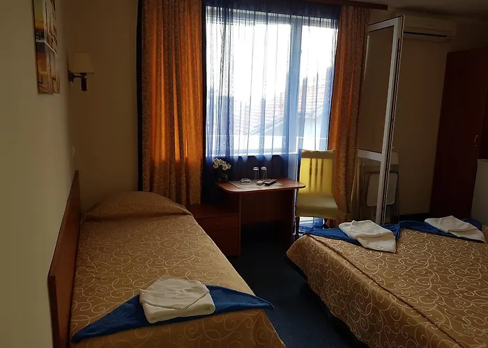 Markovi Konukevi Ravda