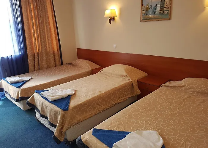 Markovi Konukevi Ravda