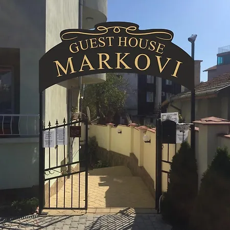 Markovi Равда