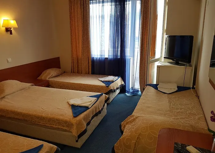 Къща за гости маркови Равда