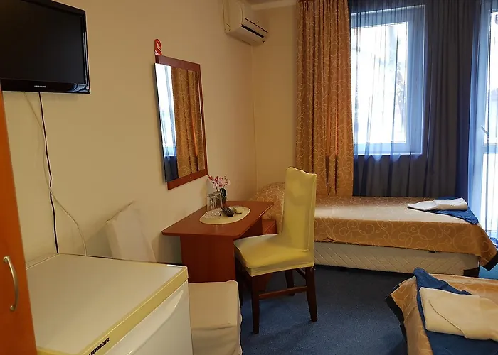 Къща за гости маркови 3*