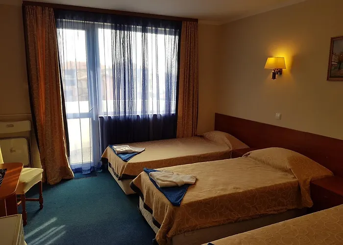 маркови Къща за гости Равда