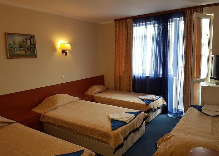 маркови 3* Равда